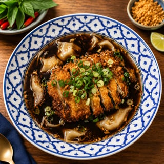 Duck Noodle Soup