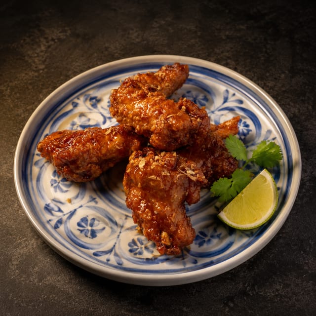 Zabb Wings 🔥🔥.