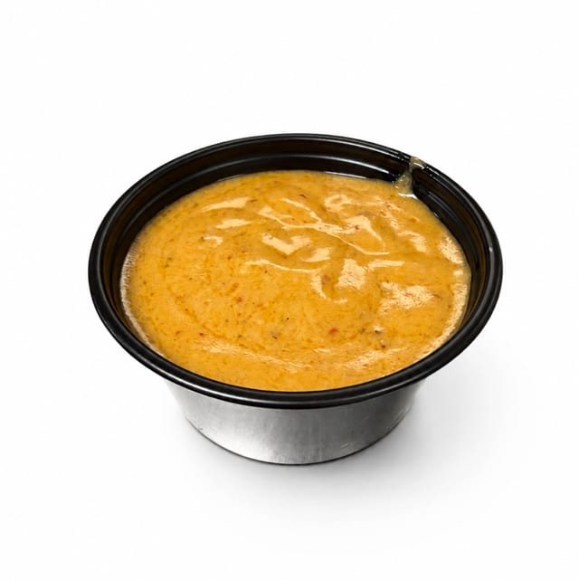 Peanut Sauce.