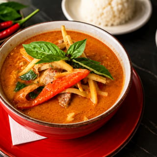 Red Curry 🌶️🌶️