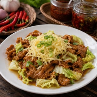 Siam Beef (Little Spicy) 🌶️