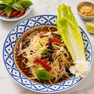 Tum Poo Pla Ra 🌶️🌶️
