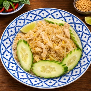 Thai Fried Rice