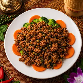 Kua Kling (Super Spicy) 🌶️🌶️🌶️🌶️🌶️
