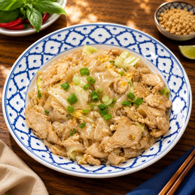 Kua Gai (Chicken Only).