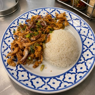 Kao Yum Gai Zab 🌶️🌶️