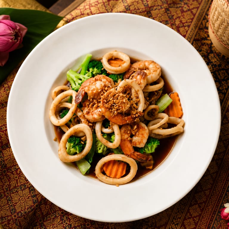 Delicious Pad Thai Options