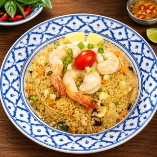 Pineapple Fried Rice Regular
