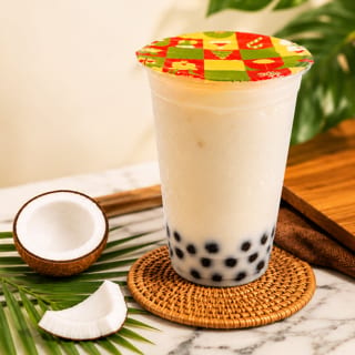 Coconut Milk Tea