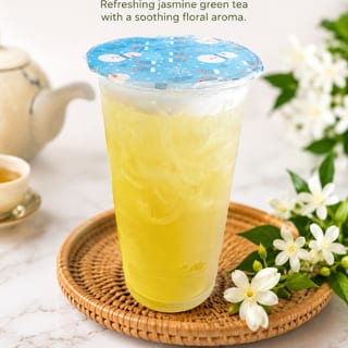 Signature Jasmine Green Tea