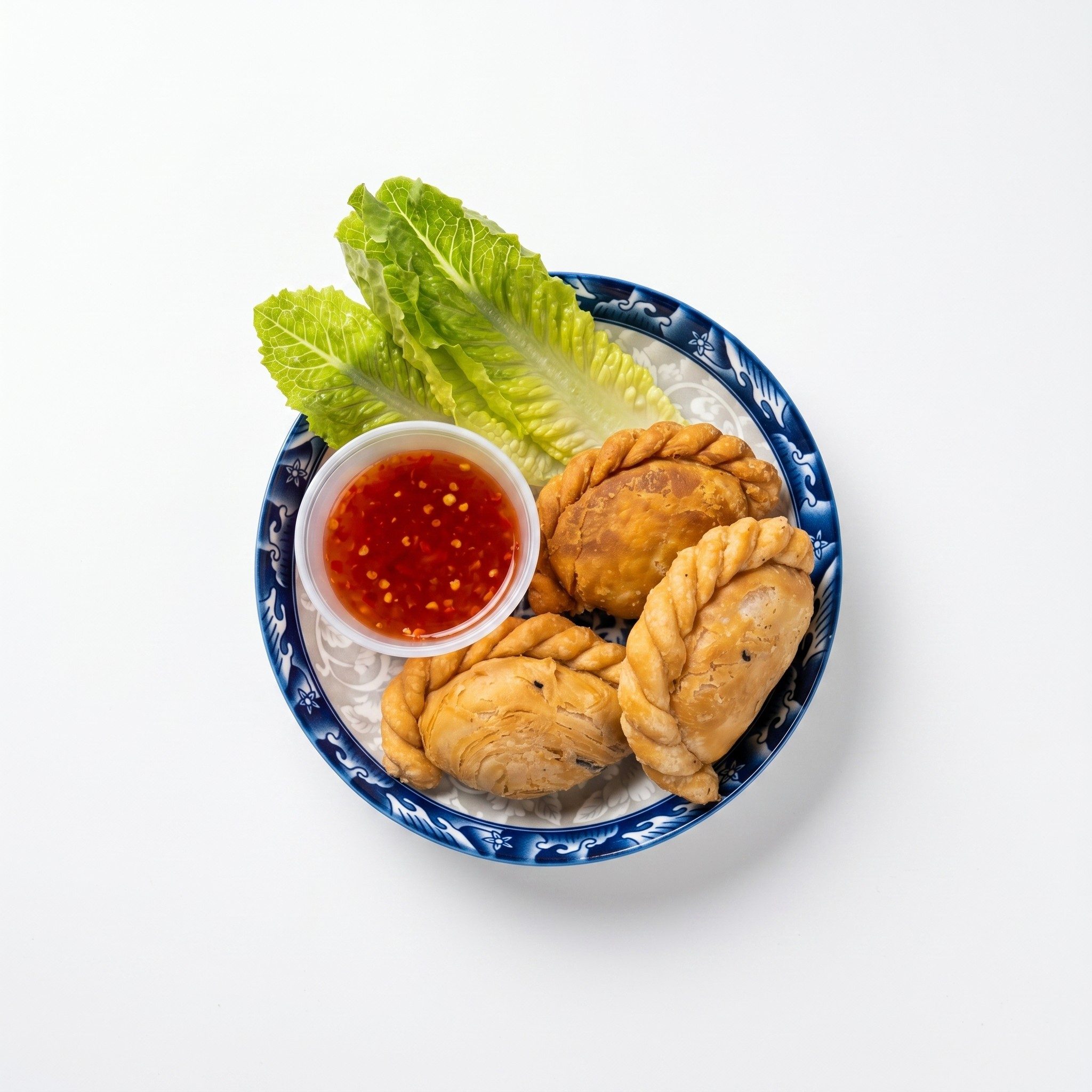 Curry Puff.