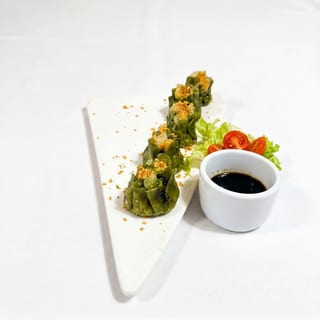 Vegetable Dumplings