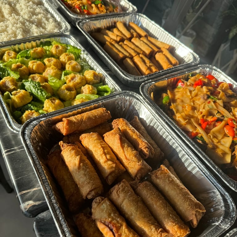 Easy Catering for Your Next Event