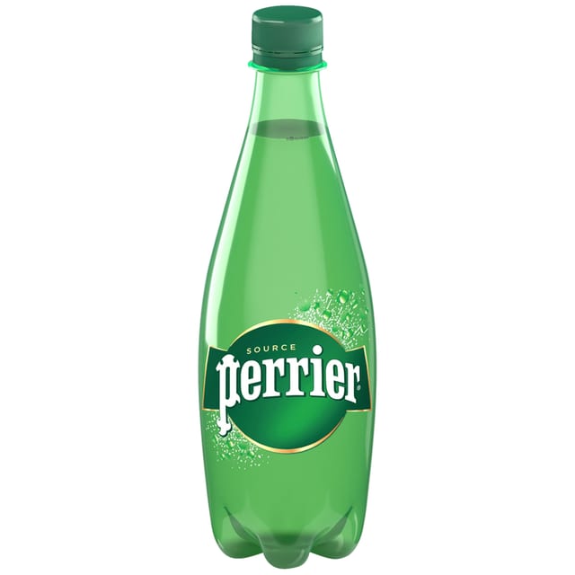 Perrier.