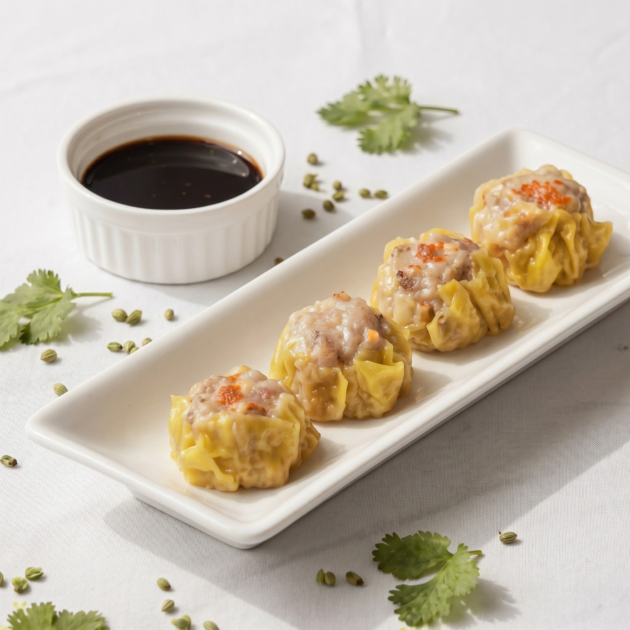 Tonnam Jumbo Dumplings.