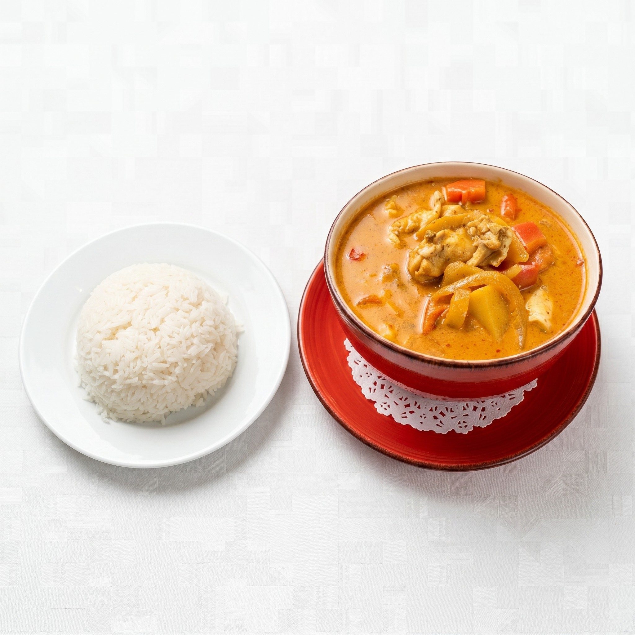 Massaman Curry 🌶️.