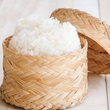 Sticky Rice.
