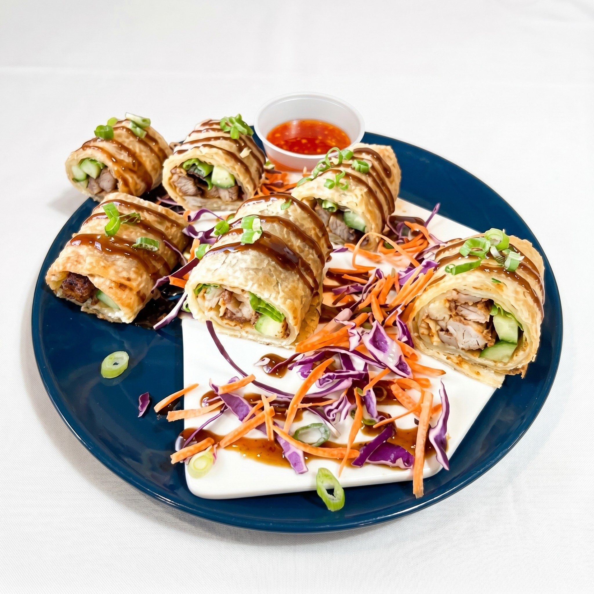 Duck Rolls.