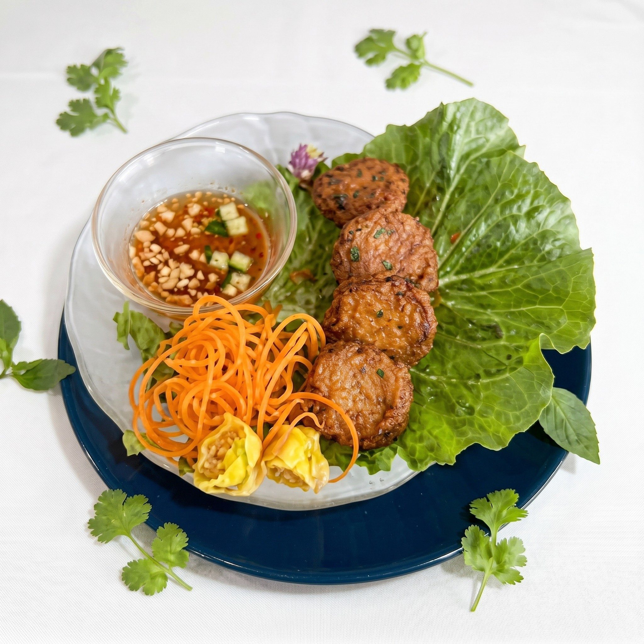Fish Cake.