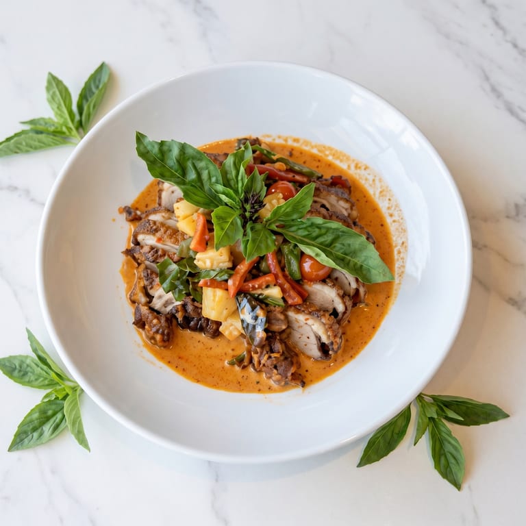Explore Our Curry Dishes
