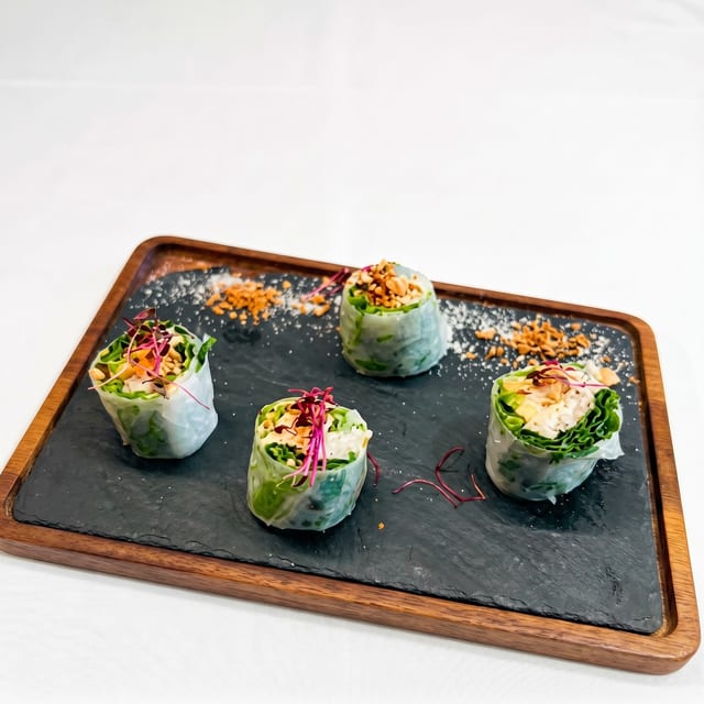 Summer Rolls.