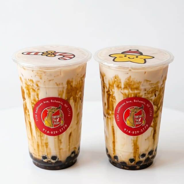 Brown Sugar Milk.
