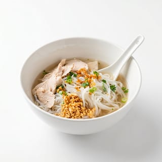 Thai Style Pho Chicken
