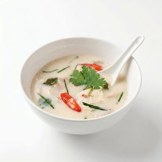 Tom Kha Gai Soup
