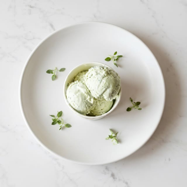 Ice Cream.
