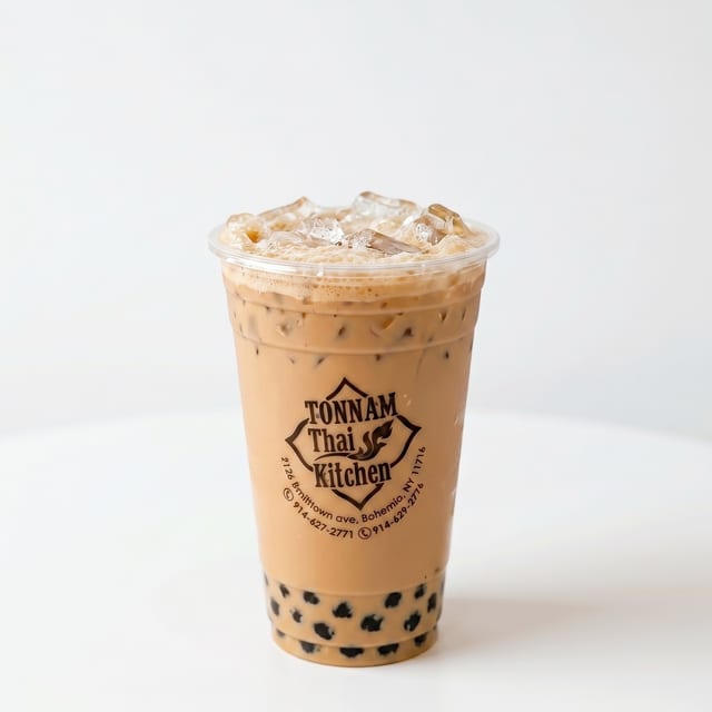 Classic Milk Tea.
