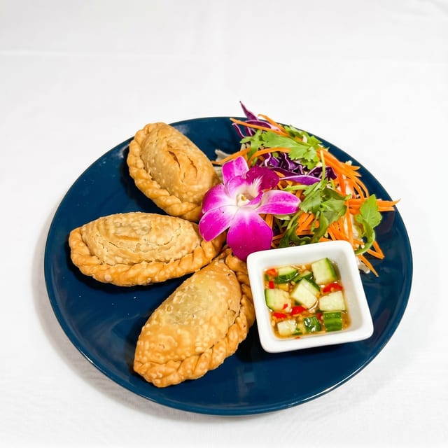 Veggie Puff.