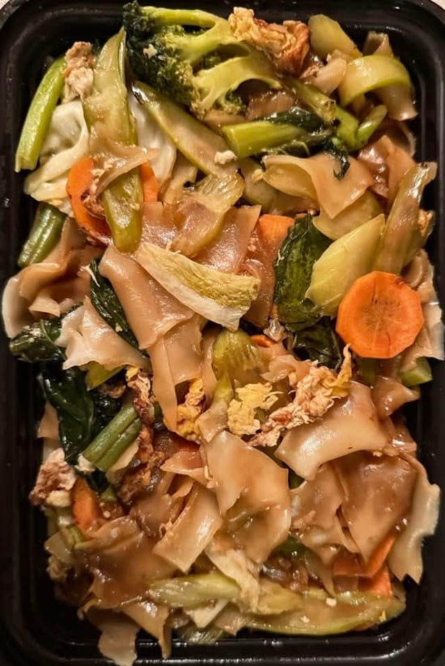 Pad C-U Gluten.