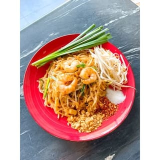 Pad Thai (Lunch)