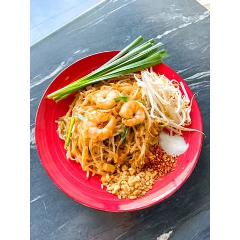 Takeout Thai Cuisine